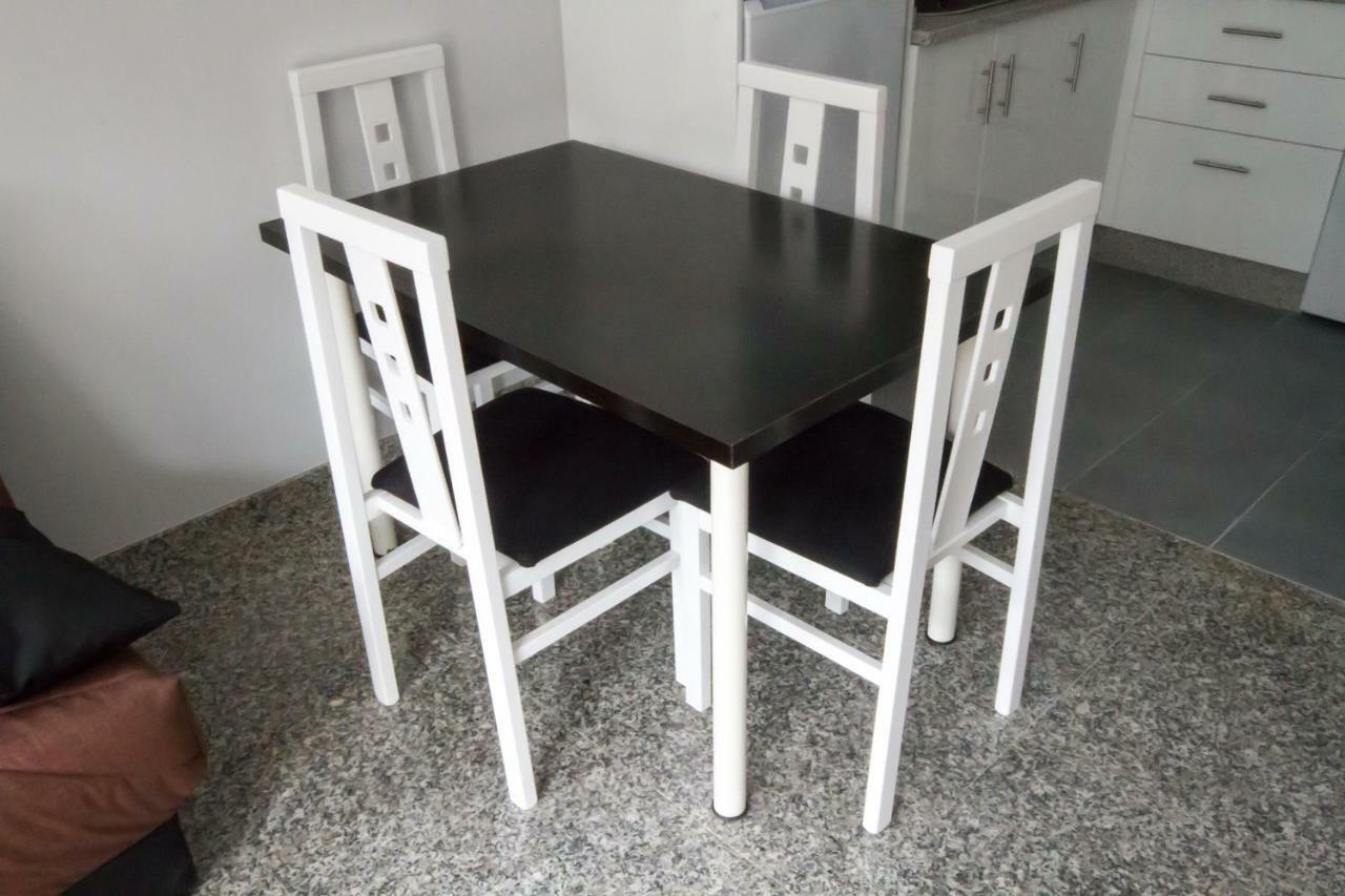 Paseo Do Mar 2 Appartement Ézaro Buitenkant foto
